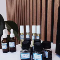 روغن تراپی کار در منزل