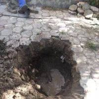 نشت یابی/کارشناسی علت خسارت/آشکار سازی تاسیسات|خدمات پیشه و مهارت|کاشان, باهنر|دیوار