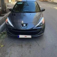 پژو ۲۰۷ برج ده ۸۹ درحد 1400