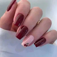 آموزش کاشت ناخن پودر.پلی ژل.لمینت