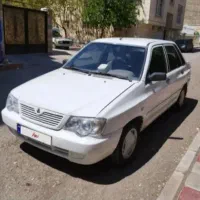 پراید ۱۳۲ مدل 90