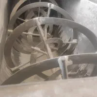 میکسر پودری/ ریبون بلندر صنعتی|ماشین‌آلات صنعتی|کرج, شهرک طالقانی|دیوار