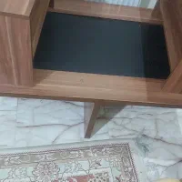 میز مبل با ۴ عدد پا مبلی|مبلمان خانگی و میز عسلی|شاهین‌شهر, نظامی|دیوار