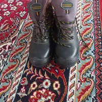 کفش ایمنی