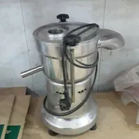 آب هویچ و آبمیوه گیری حلال