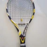 راکت تنیس Babolat،به همراه ساک Wilson|ورزش‌های توپی|تهران, آجودانیه|دیوار