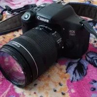 دوربین عکاسی 750d