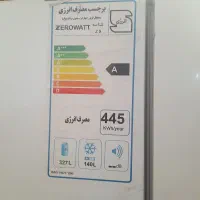 یخچال چهار درب زیرو وات ایتالیایی|یخچال و فریزر|مشهد, مشهدقلی|دیوار