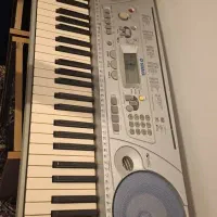 ارگ یاماها yamaha psr275 نوخانگی|پیانو، کیبورد، آکاردئون|کنگاور, |دیوار