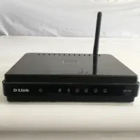 روتر بی سیم خانگی دی لینک DIR-600|مودم و تجهیزات شبکه|تهران, زیبادشت|دیوار