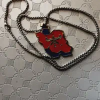 گردنبند کورش و ایران