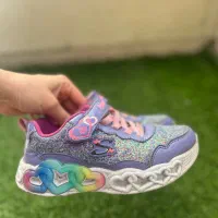 کتونی دخترانه اسکچرز اورجینال