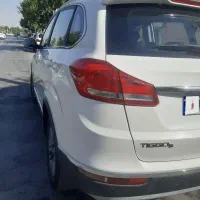 تیگو ۵ شاسی بلند|خودرو سواری و وانت|اصفهان, برازنده|دیوار