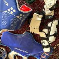 ست تکواندوکار