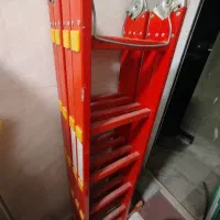 نردبان فلزی