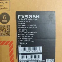 لپ تاپ ایسوز fx506hc|رایانه همراه|تهران, نظام‌آباد|دیوار