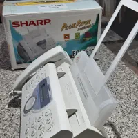 فکس شارپ کار نکرده|پرینتر، اسکنر، کپی، فکس|بروجرد, |دیوار