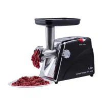 چرخ گوشت تولیپس 2000مشکی mk-2000b