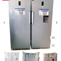یخچال دو قلو