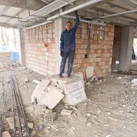 لوله کشی گاز و آب