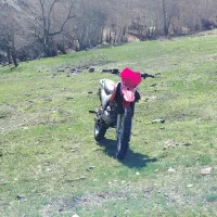 تریل فلات 200|موتورسیکلت|مشهد, شهید هاشمی نژاد|دیوار