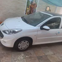 پژو۲۰۷ پاناtu5پلاس