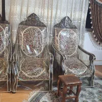 فروش میز نهارخوری و مبل قالی