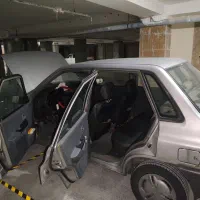 پراید دوگانه سوز مدل ۱۳۸۶|خودرو سواری و وانت|ری, سیزده آبان|دیوار