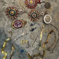 مدال|کلکسیون اشیاء عتیقه|تهران, جمهوری|دیوار