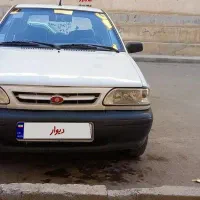 پراید ۹۴ دوگانه کارخانه