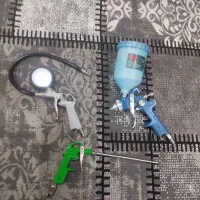 لوازم پمپ باد پیستوله باد پاش باد زن تفنگی لاستیک