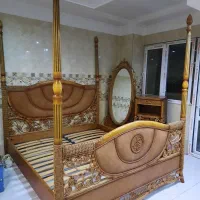 سرویس خواب باچوب بامبودرحدنو