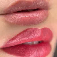 آموزش خدمات تاتو صورت و بدن شیدینگ لب بدون درد