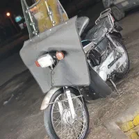 موتور ۱۲۵|موتورسیکلت|ملایر, |دیوار