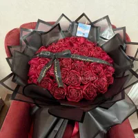 گل رز مصنوعی