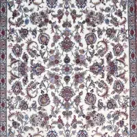 فرش دستباف جفت ۶ متری کاشمر|فرش|تهران, علم و صنعت|دیوار