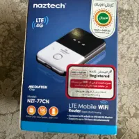 مودم جیبی سیم کارت خور Naztech