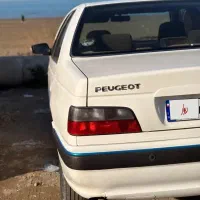 پژو‌پارس ۹۸ پرشیا سال