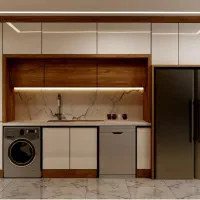 کابینت  کمد دیواری ساخت و طراحی|خدمات پیشه و مهارت|زنجان, |دیوار