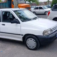 پراید مدل ۹۱