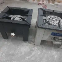 اجاق تک شعله و دوشعله