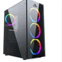 کامپیوتر گیمینگ کیس شیشه ای