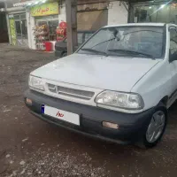 پراید مدل ۷۷ بدون ضربه|خودرو سواری و وانت|رشت, منظریه|دیوار