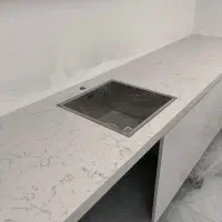 روشویی سرامیکی  سنگی صفحه کابینت کوارتز|مصالح و تجهیزات ساختمان|شیراز, گلشن|دیوار