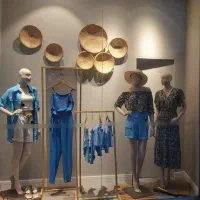 طراحی و اجرای ویترین فروشگاه خاص