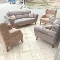 مبل راحتی آوازه اسلامشهر|مبلمان خانگی و میز عسلی|اسلام‌شهر, شهرک قائمیه|دیوار