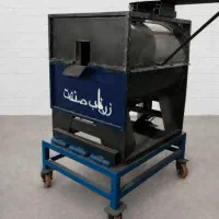 کوره قال(طلا،نقره) پرقدرت باطراحی جدید|ماشینآلات صنعتی|تهران, سعادتآباد|دیوار