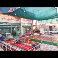 نیازمند نیرو اقا در کبابی