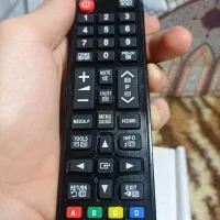 کنترل اصلی سامسونگ ال ای دی و ال سیدی