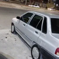 پراید مدل 90فروشی شهر سرخس|خودرو سواری و وانت|مشهد, حرم مطهر رضوی|دیوار